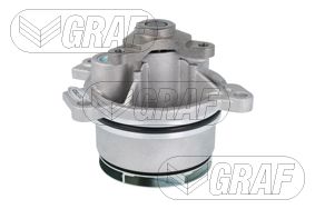 GRAF PA1435 Water Pump, engine cooling