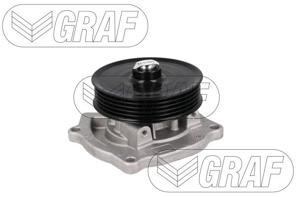 GRAF PA1441 Water Pump, engine cooling