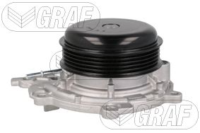 GRAF PA1442 Water Pump, engine cooling