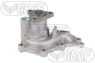 Water Pump, engine cooling GRAF PA1443