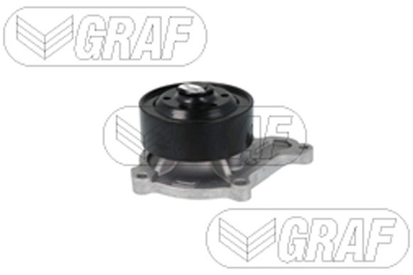 GRAF PA1444 Water Pump, engine cooling
