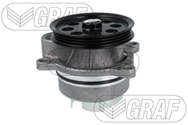 GRAF PA1445 Water Pump, engine cooling