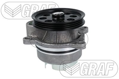 Water Pump, engine cooling GRAF PA1445