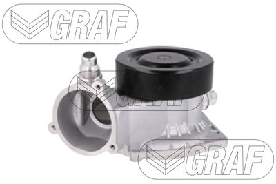 Water Pump, engine cooling GRAF PA1451