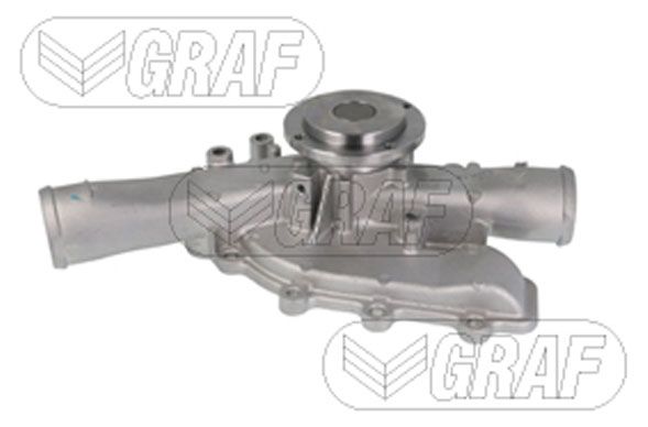 GRAF PA1455 Water Pump, engine cooling