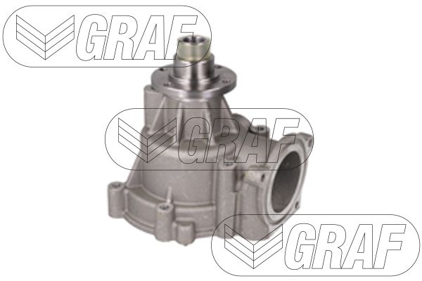 GRAF PA1456 Water Pump, engine cooling