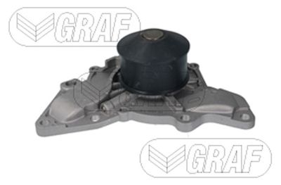 Water Pump, engine cooling GRAF PA1457