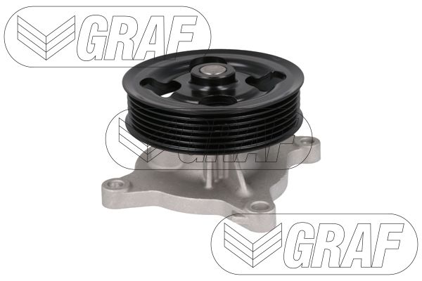 GRAF PA1462 Water Pump, engine cooling