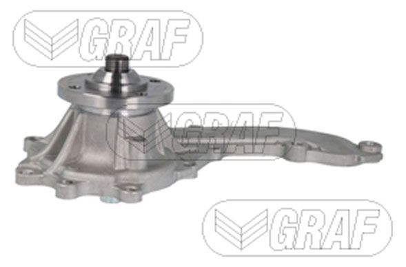 GRAF PA1463 Water Pump, engine cooling