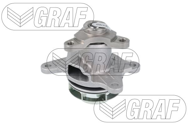 GRAF PA1468 Water Pump, engine cooling