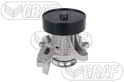 Water Pump, engine cooling GRAF PA1469