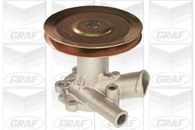 GRAF PA147 Water Pump, engine cooling