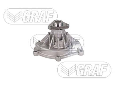 GRAF PA1471 Water Pump, engine cooling