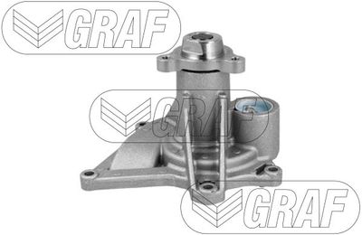 Water Pump, engine cooling GRAF PA1473