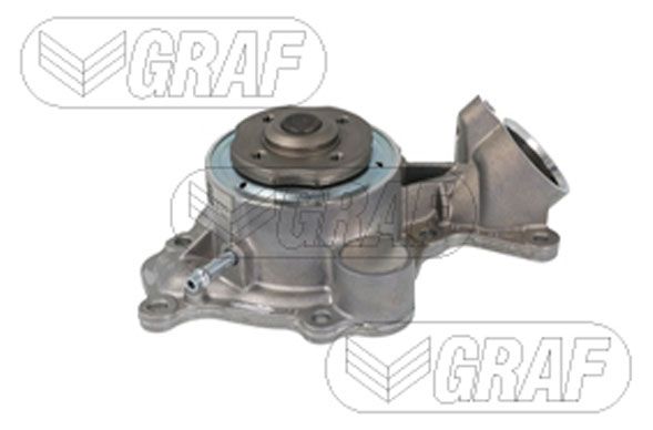 GRAF PA1481 Water Pump, engine cooling