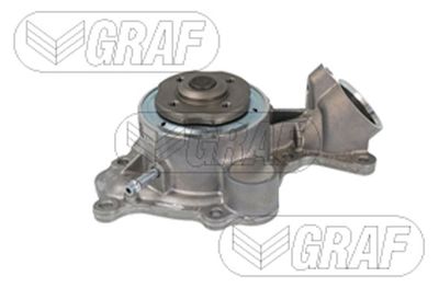 Water Pump, engine cooling GRAF PA1481