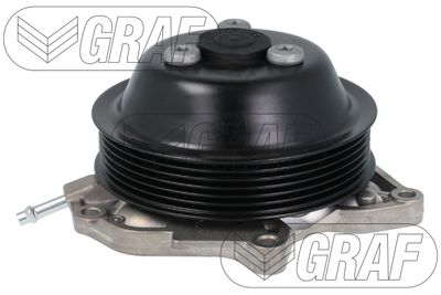 Water Pump, engine cooling GRAF PA1484