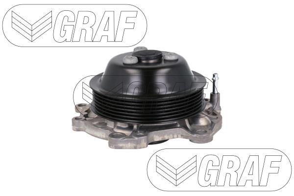 GRAF PA1485 Water Pump, engine cooling