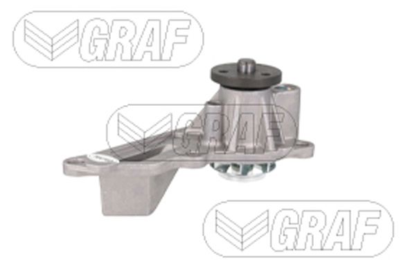 GRAF PA1487 Water Pump, engine cooling