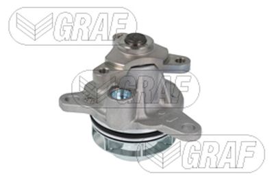 Water Pump, engine cooling GRAF PA1489