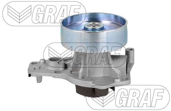 GRAF PA1490 Water Pump, engine cooling