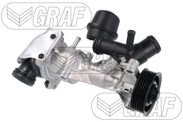 GRAF PA1492 Water Pump, engine cooling