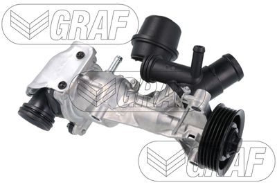 Water Pump, engine cooling GRAF PA1492
