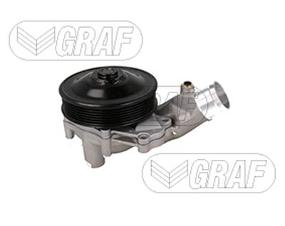 Water Pump, engine cooling GRAF PA1495