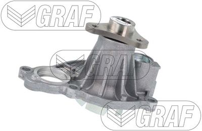 Water Pump, engine cooling GRAF PA1499