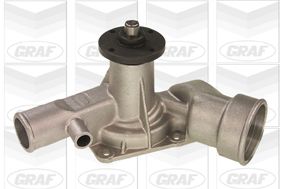GRAF PA150 Water Pump, engine cooling
