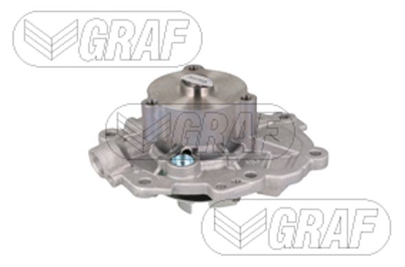 GRAF PA1505-8 Water Pump, engine cooling