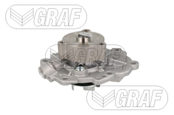 GRAF PA1506-8 Water Pump, engine cooling