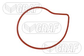 GRAF PA1507 Water Pump, engine cooling