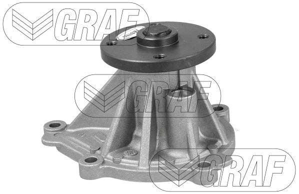 GRAF PA1508 Water Pump, engine cooling