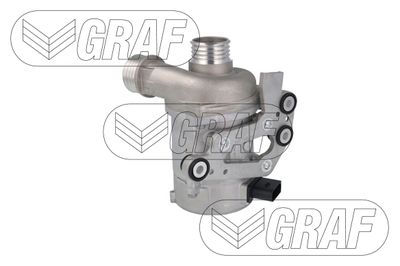 Water Pump, engine cooling GRAF PA1513