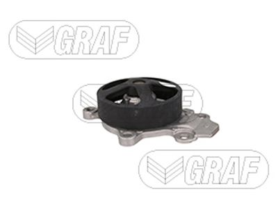 Water Pump, engine cooling GRAF PA1515