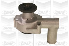 Water Pump, engine cooling GRAF PA153
