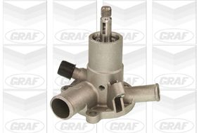 GRAF PA154 Water Pump, engine cooling