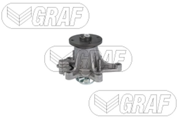 GRAF PA1554 Water Pump, engine cooling