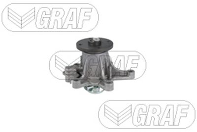 Water Pump, engine cooling GRAF PA1554