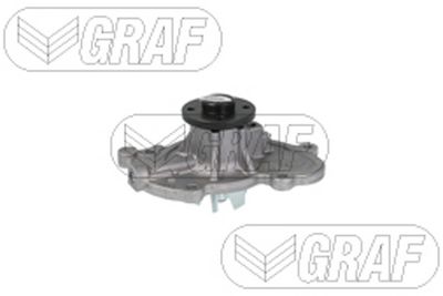 Water Pump, engine cooling GRAF PA1559