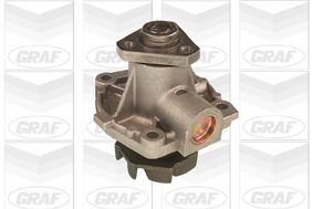 GRAF PA159 Water Pump, engine cooling