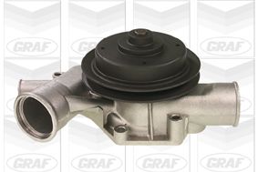 GRAF PA165 Water Pump, engine cooling