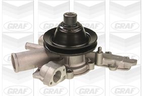 GRAF PA171 Water Pump, engine cooling