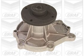 Water Pump, engine cooling GRAF PA203