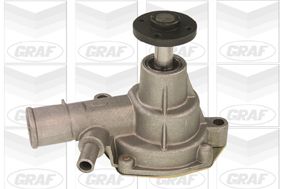 GRAF PA209 Water Pump, engine cooling