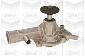 Water Pump, engine cooling GRAF PA210