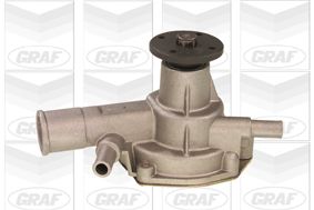GRAF PA211 Water Pump, engine cooling