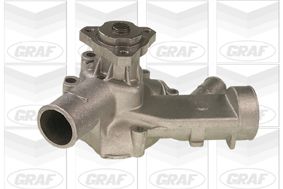GRAF PA233 Water Pump, engine cooling