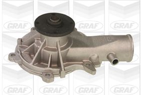 GRAF PA234 Water Pump, engine cooling